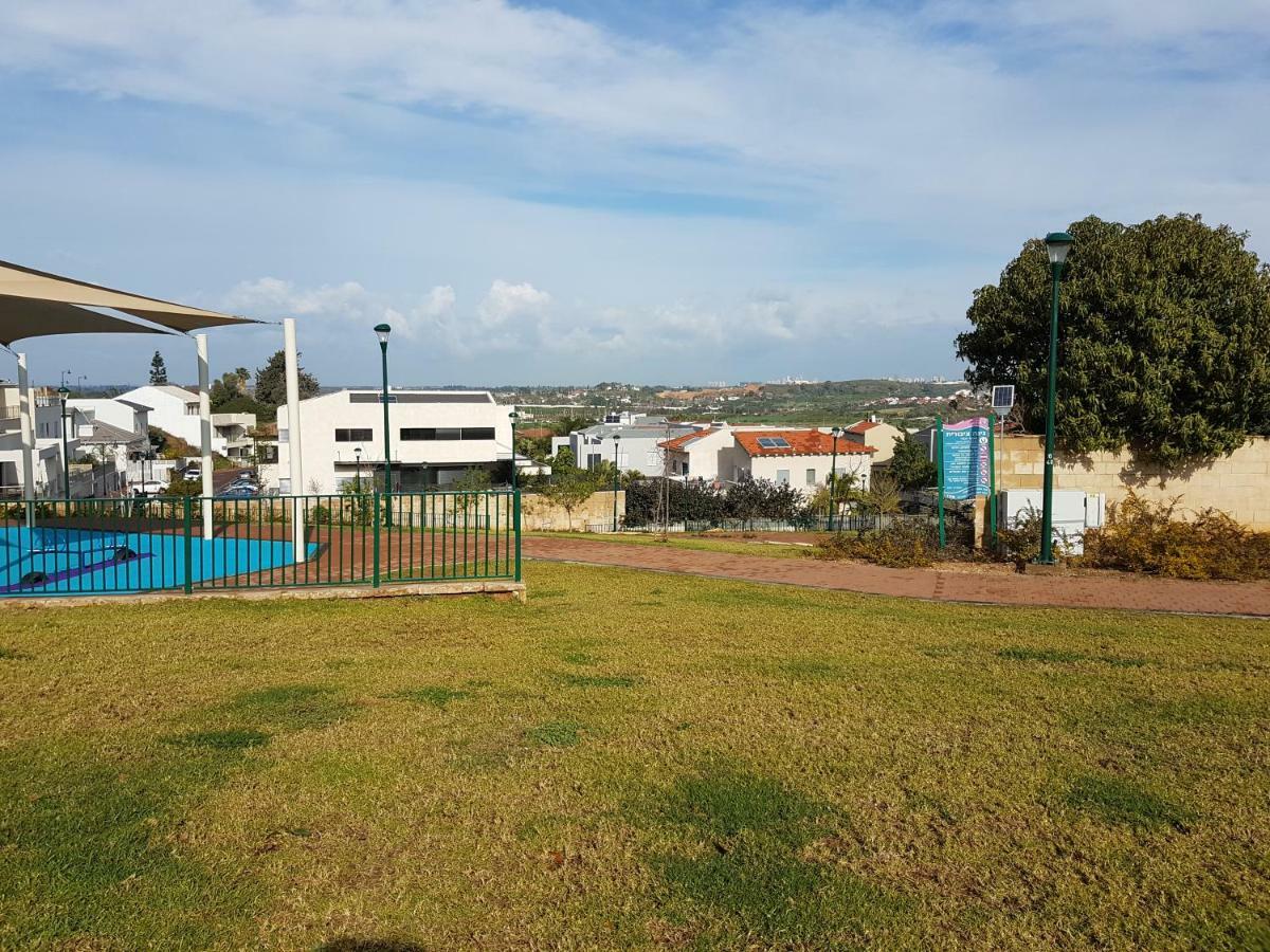 The Hbs Suite Ness Ziona Экстерьер фото