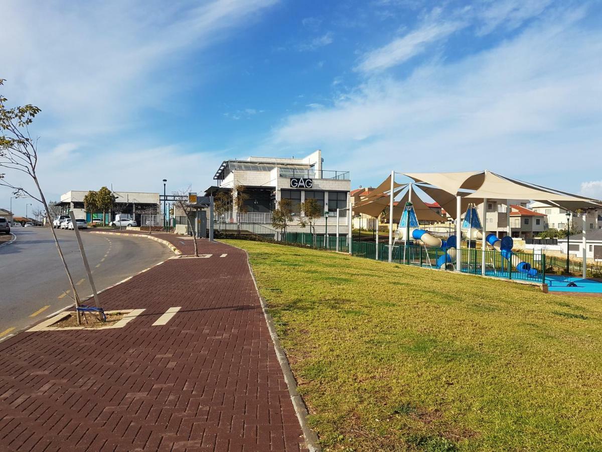 The Hbs Suite Ness Ziona Экстерьер фото