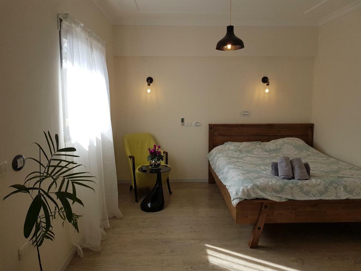 The Hbs Suite Ness Ziona Экстерьер фото