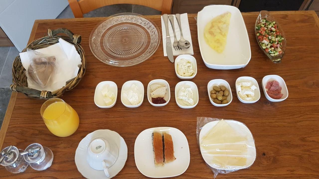 The Hbs Suite Ness Ziona Экстерьер фото